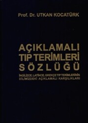 Açıklamalı Tıp Terimleri Sözlüğü - 1