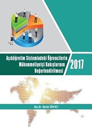 Açıköğretim Sistemindeki Öğrencilerin Mükemmeliyetçi Bakışlarının Değerlendirilmesi - 1