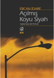 Açılmış Koyu Siyah - 1