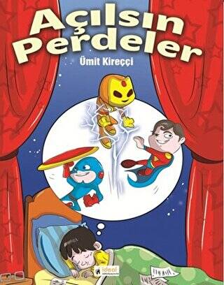 Açılsın Perdeler - 1