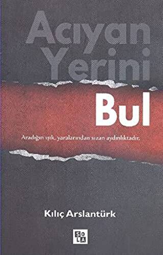 Acıyan Yerini Bul - 1