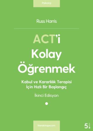 ACT`i Kolay Öğrenmek - 1