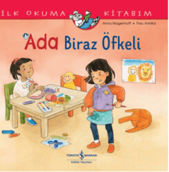 Ada Biraz Öfkeli - 1