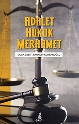 Adalet Hukuk Merhamet - 1