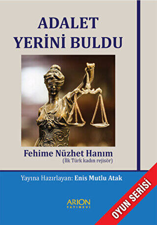 Adalet Yerini Buldu - 1