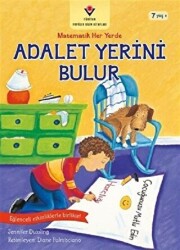 Adalet Yerini Bulur - Matematik Her Yerde - 1