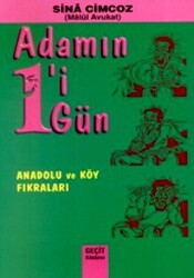 Adamın 1`i 1 Gün Anadolu ve Köy Fıkraları - 1