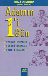 Adamın 1`i 1 Gün - Garson Fıkraları Sürücü Fıkraları Satıcı Fıkraları - 1