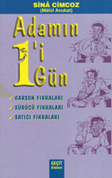 Adamın 1’i 1 Gün - Garson Fıkraları, Sürücü Fıkraları, Satıcı Fıkraları - 1