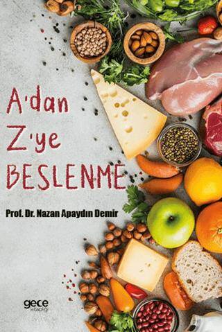 A`dan Z`ye Beslenme - 1