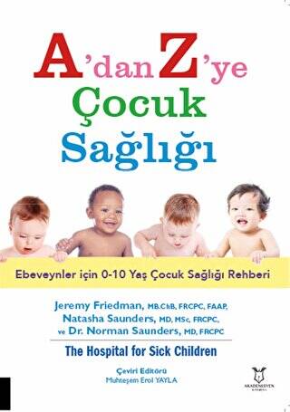 A’dan Z’ye Çocuk Sağlığı - 1