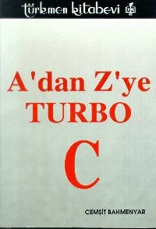 A’dan Z’ye Turbo C - 1