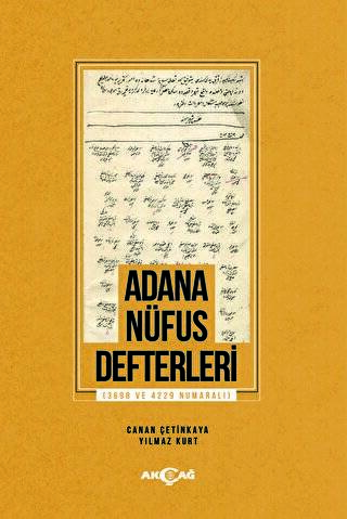 Adana Nüfus Defterleri - 1