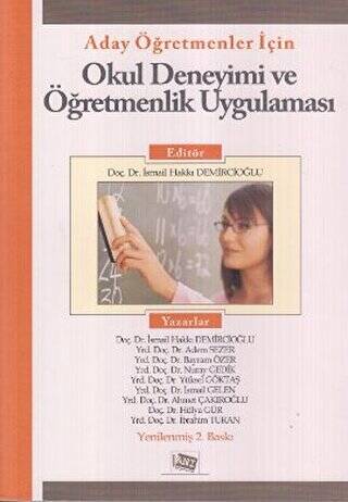 Aday Öğretmenler için Okul Deneyimi ve Öğretmenlik Uygulaması - 1