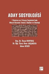 Aday Sosyolojisi - 1