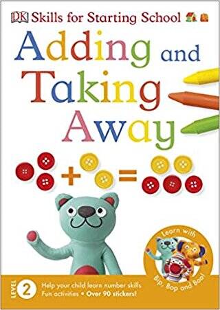 Adding and Taking Away - 1