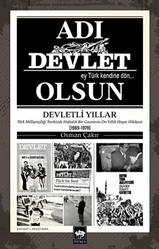 Adı Devlet Olsun - 1