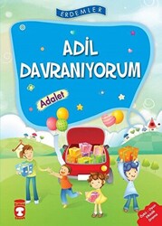 Adil Davranıyorum - Adalet - 1