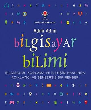 Adım Adım Bilgisayar Bilimi - 1