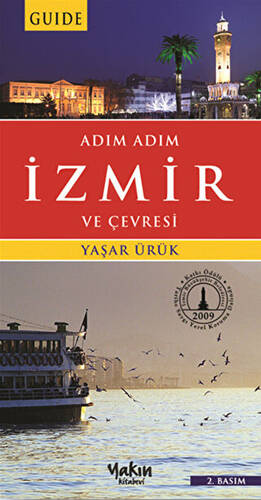 Adım Adım İzmir ve Çevresi - 1