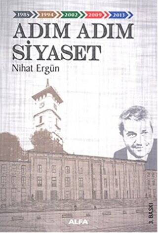 Adım Adım Siyaset - 1