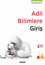 Adli Bilimlere Giriş - 1