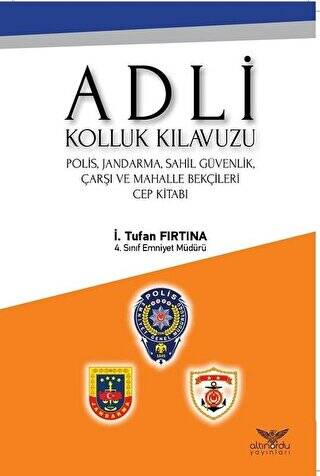 Adli Kolluk Kılavuzu - 1