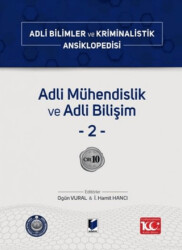 Adli Mühendislik ve Adli Bilişim –2– Cilt 10 - 1