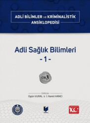 Adli Sağlık Bilimleri –1– Cilt 3 - 1