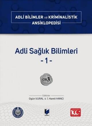 Adli Sağlık Bilimleri –1– Cilt 3 - 1