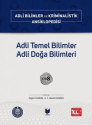 Adli Temel Bilimler Adli Doğa Bilimleri – Cilt 8 - 1