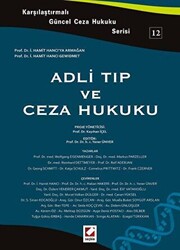 Adli Tıp ve Ceza Hukuku - 1