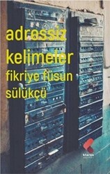 Adressiz Kelimeler - 1