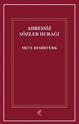 Adressiz Sözler Durağı - 1