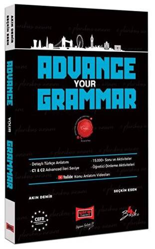 Advance Your Grammar - 1