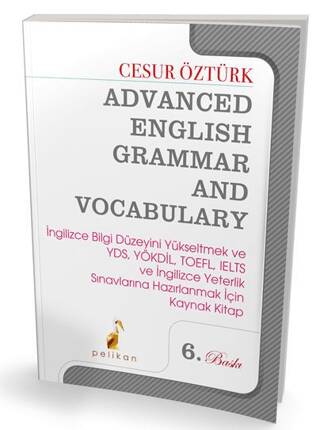 Advanced English Grammar and Vocabulary - 1