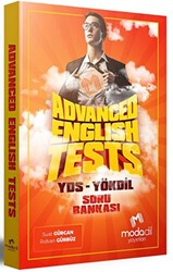 Advanced English Tests YDS - YÖKDİL Soru Bankası - 1