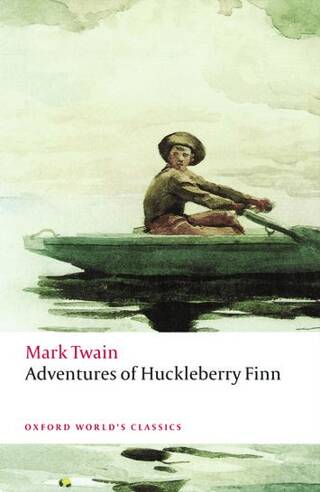 Adventures of Huckleberry Finn - 1