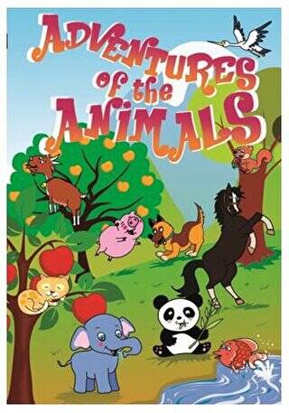 Adventures of the Animals - 1