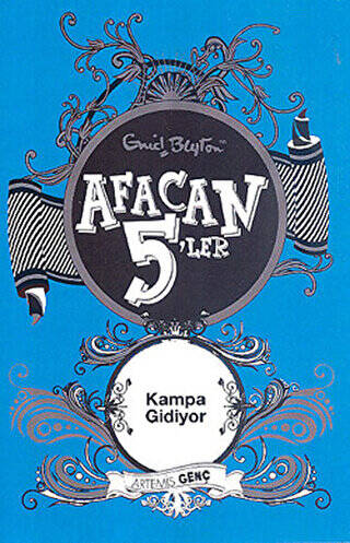 Afacan 5`ler Kampa Gidiyor - 1