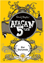 Afacan 5’ler Zor Durumda - 1