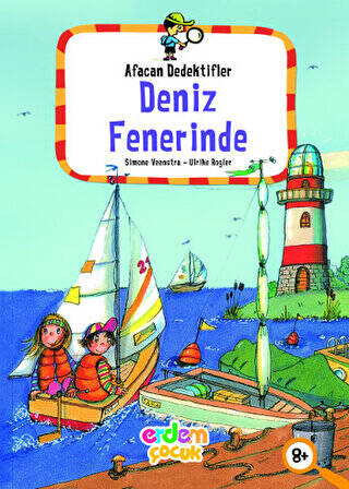 Afacan Dedektifler Deniz Fenerinde - 1