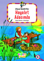 Afacan Dedektifler Hayalet Adasında - 1