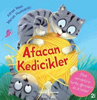 Afacan Kedicikler - 1