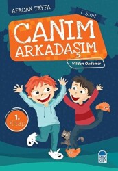 Afacan Tayfa 1. Sınıf Okuma Kitabı - Canım Arkadaşım - 1