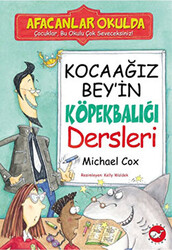 Afacanlar Okulda - Kocaağız Bey’in Köpekbalığı Dersleri - 1