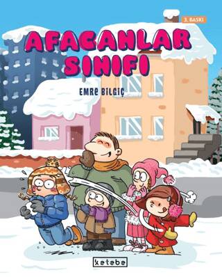 Afacanlar Sınıfı - 1