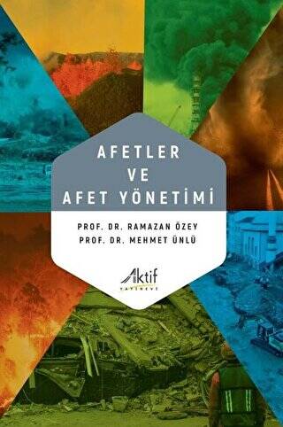 Afetler ve Afet Yönetimi - 1