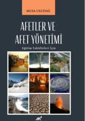 Afetler ve Afet Yönetimi - 1