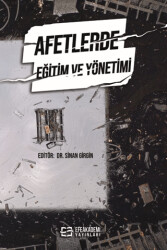 Afetlerde Eğitim ve Yönetimi - 1